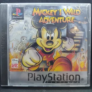 Mickey's Wild Adventure (Platinum)