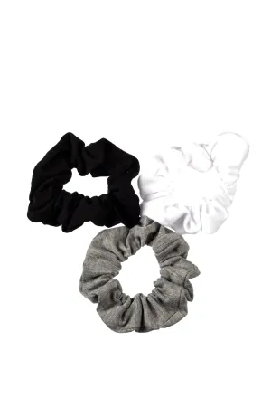 MITA HS4697CD Cotton Scrunchie 3 Pack