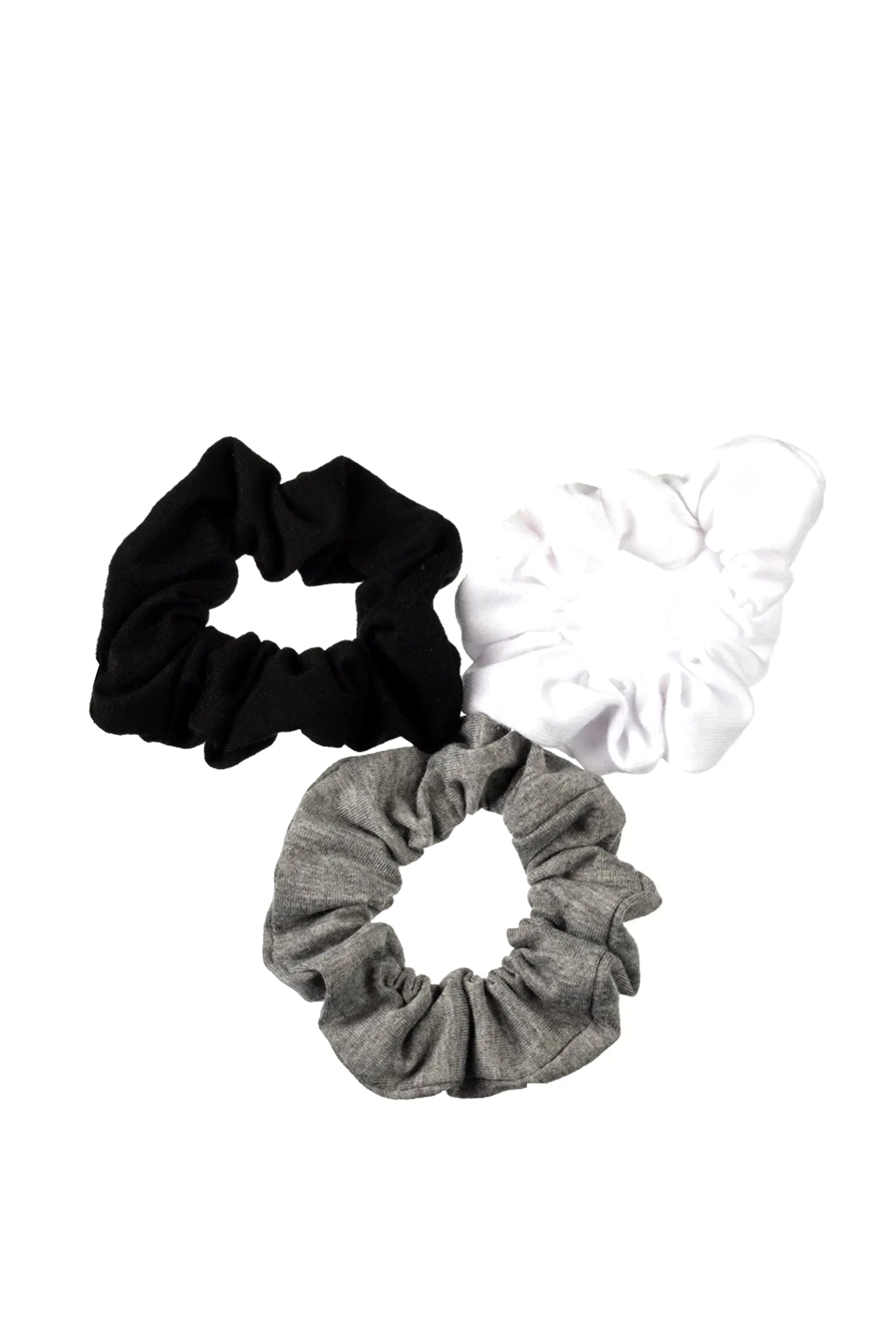 MITA HS4697CD Cotton Scrunchie 3 Pack