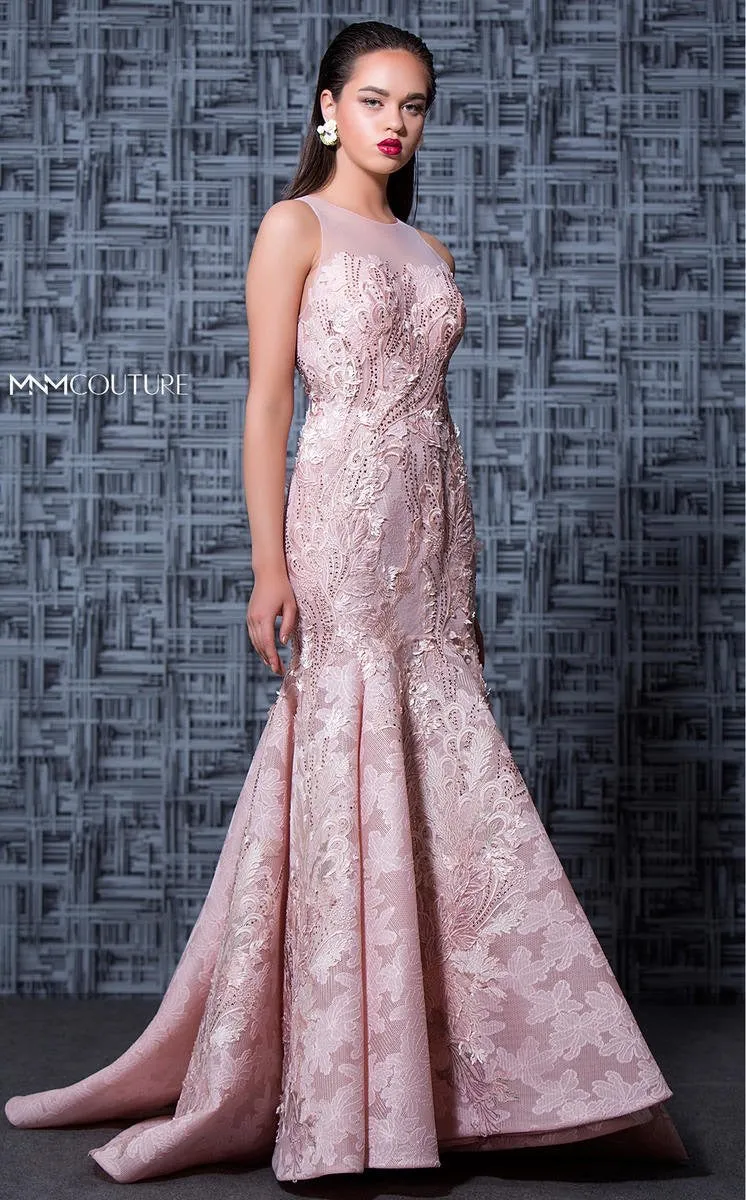 MNM Couture K3587