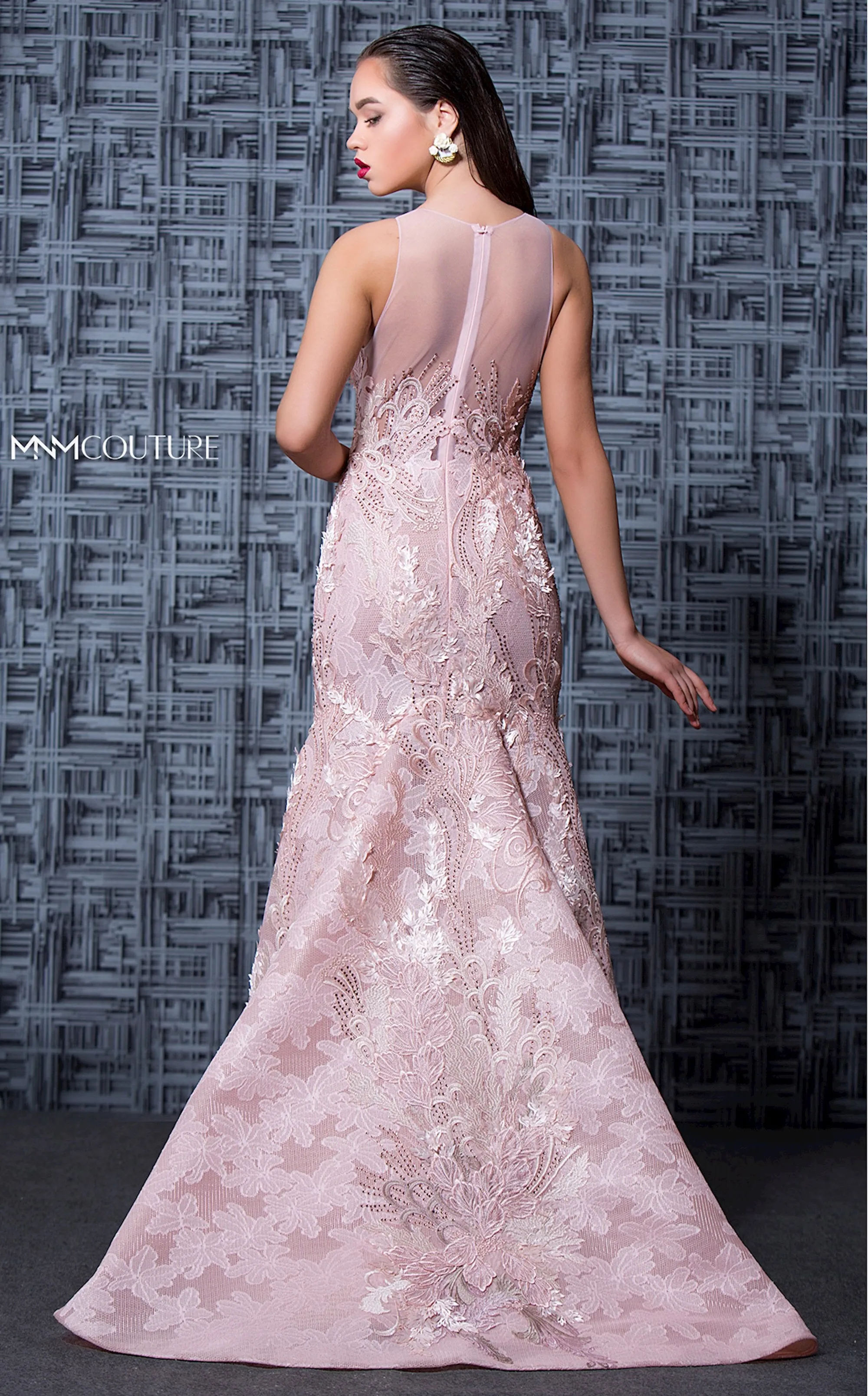 MNM Couture K3587