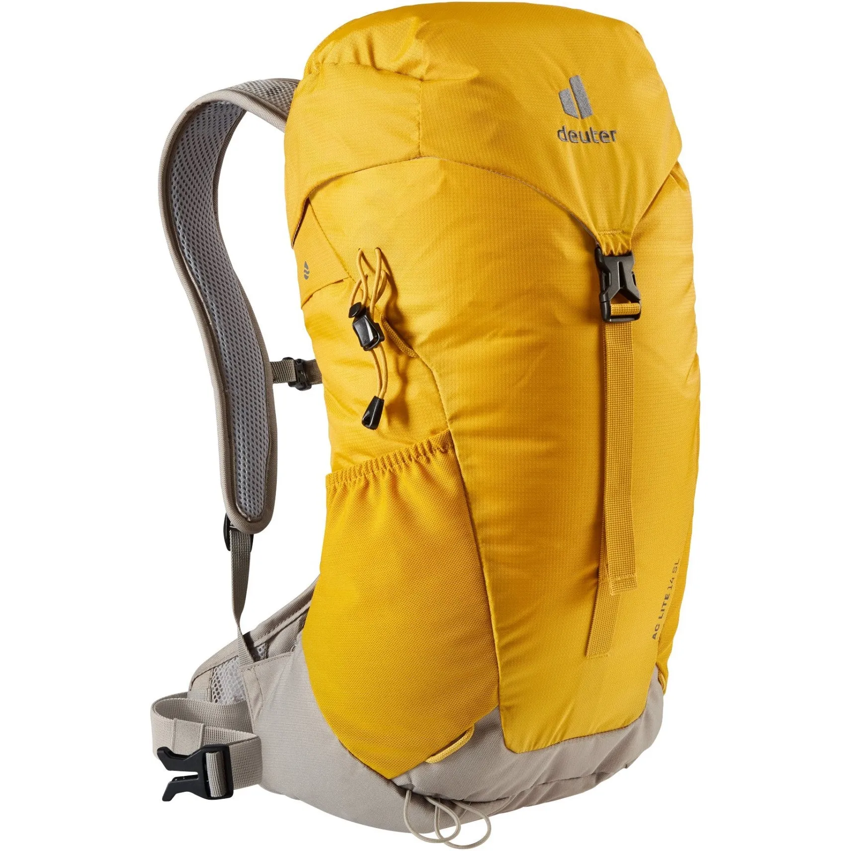 Mochila Ac Lite 14lts SL Curry-Pepper Deuter
