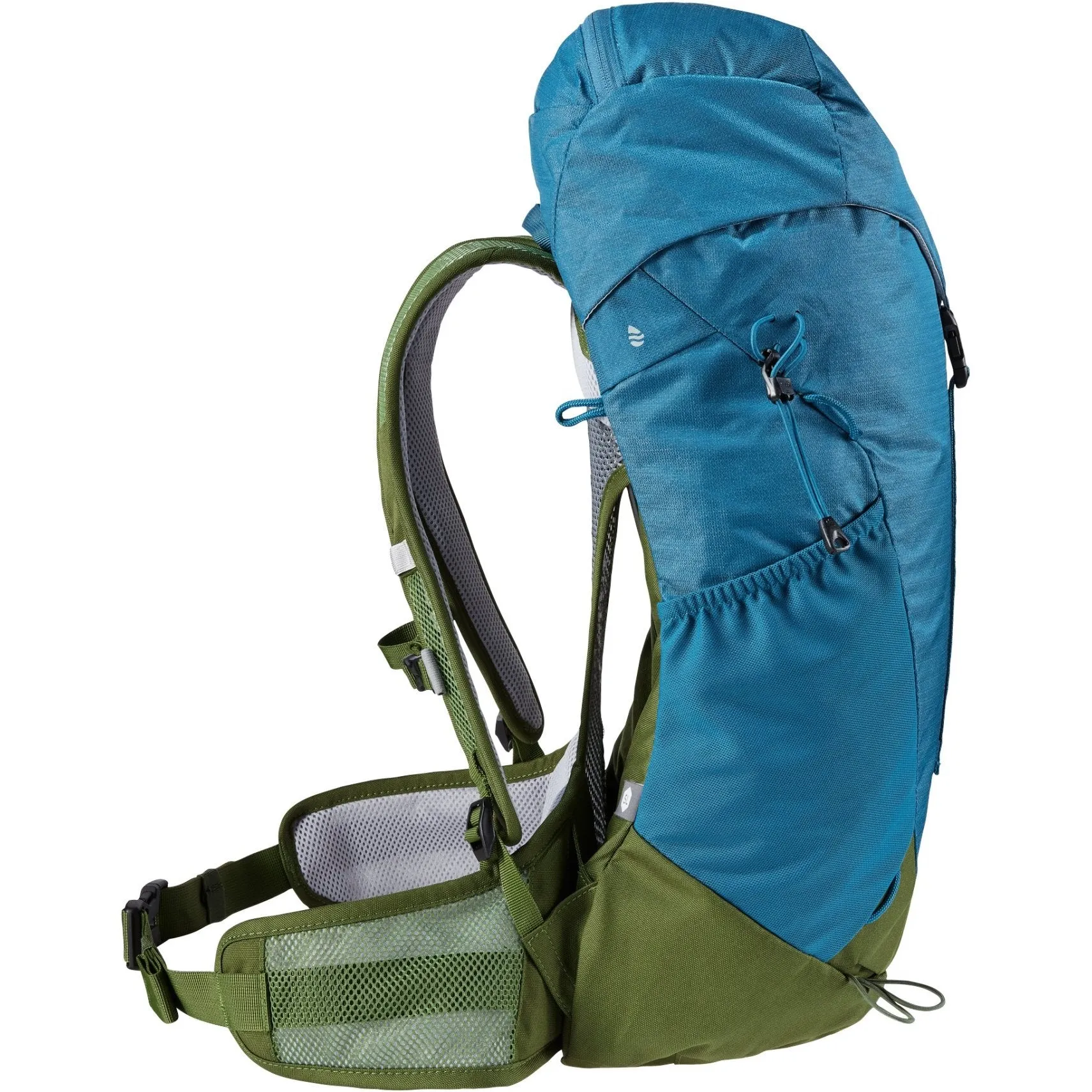 Mochila Ac Lite 22lts SL Denim-Pine Deuter