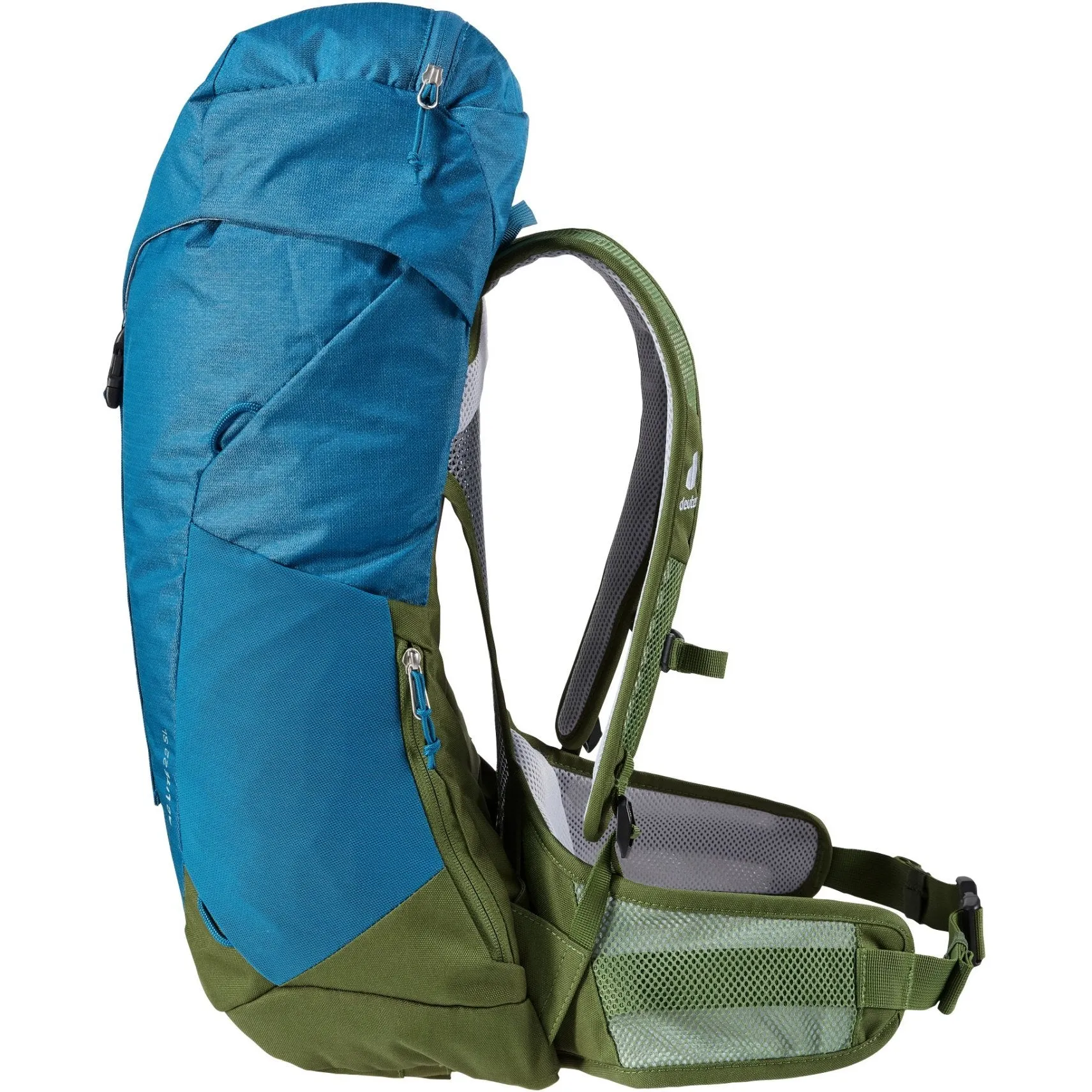 Mochila Ac Lite 22lts SL Denim-Pine Deuter