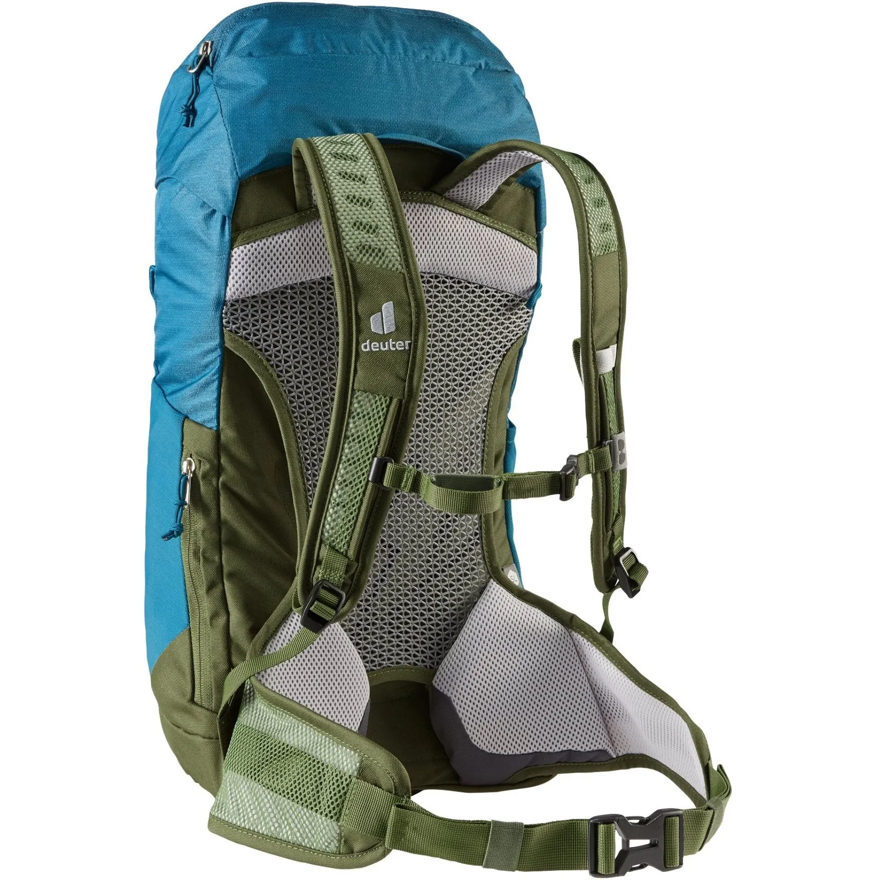 Mochila Ac Lite 22lts SL Denim-Pine Deuter