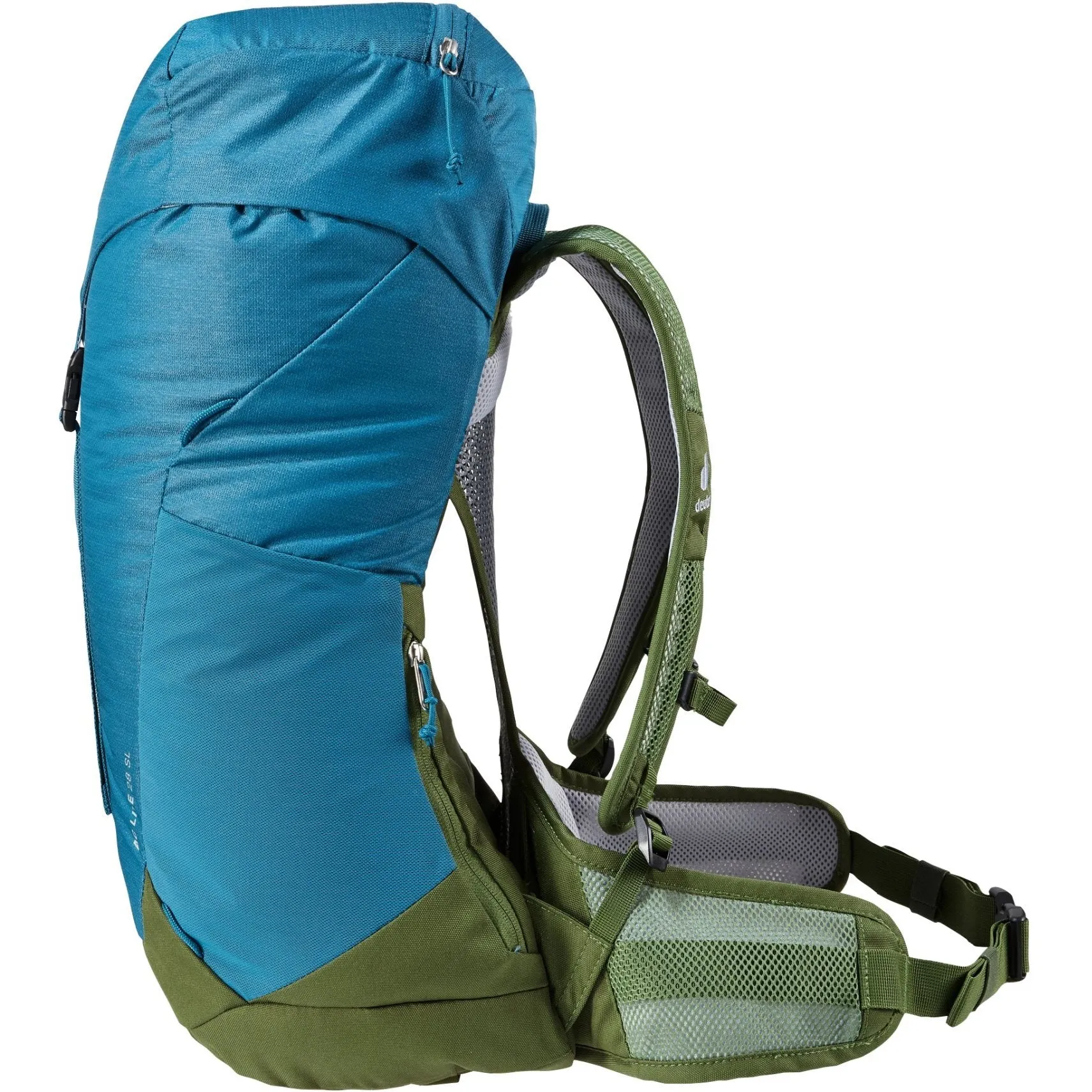 Mochila Ac Lite 28lts SL Denim-Pine Deuter