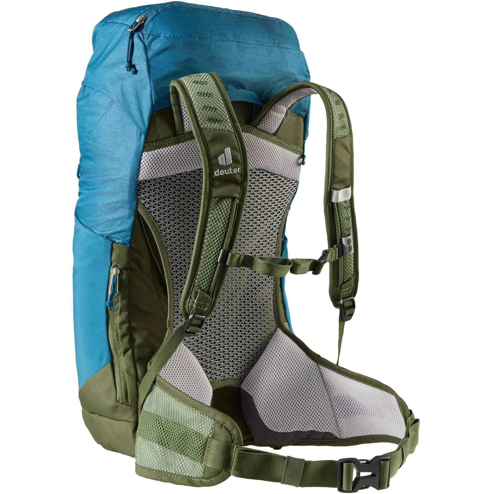 Mochila Ac Lite 28lts SL Denim-Pine Deuter