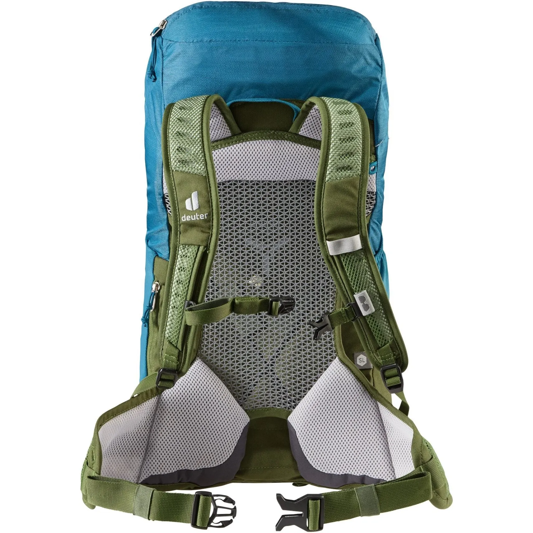 Mochila Ac Lite 28lts SL Denim-Pine Deuter