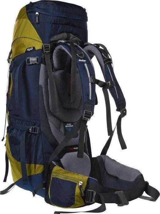 Mochila Aircontact 55 10Ltrs Deuter