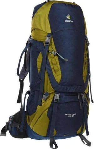 Mochila Aircontact 55 10Ltrs Deuter