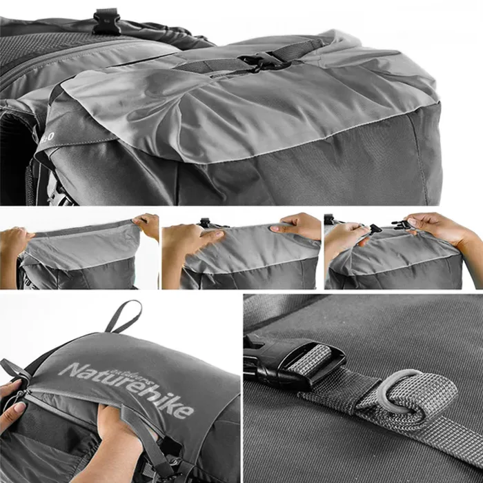 Mochila de Escalada 45L