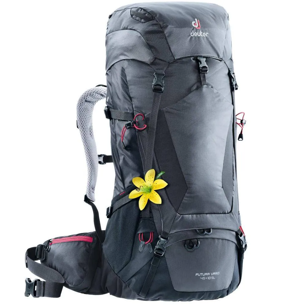 Mochila Futura Vario 45 10Ltrs SL Deuter