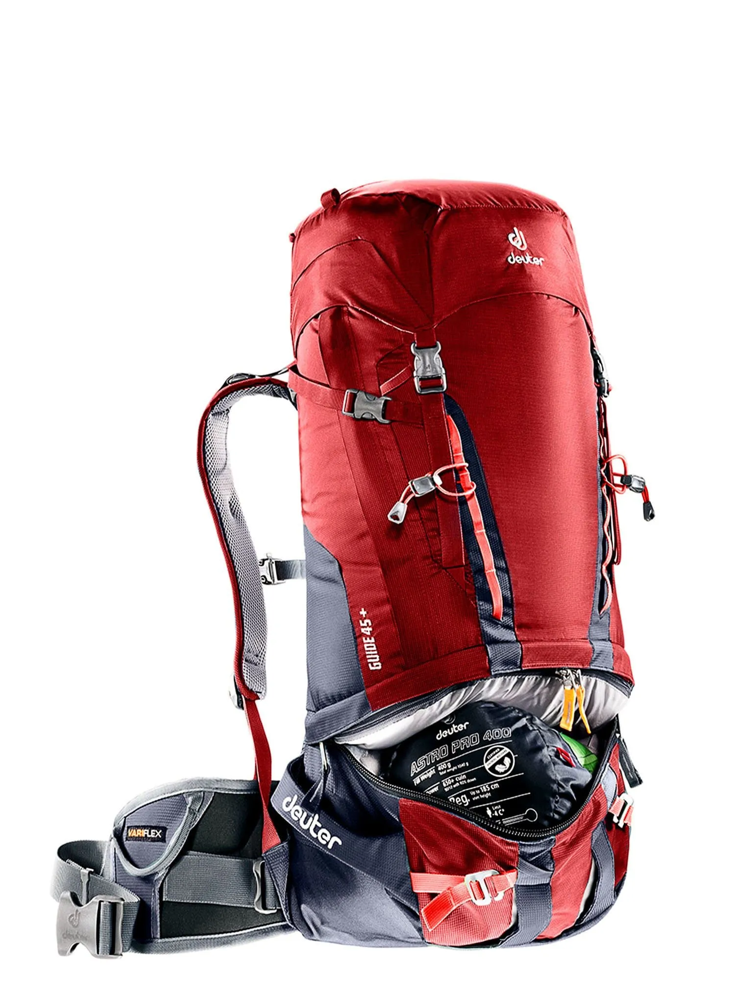 Mochila Guide 45 8Ltrs Deuter