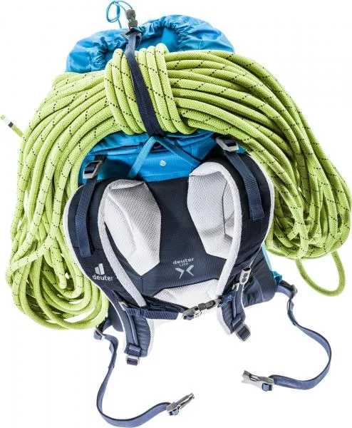 Mochila Guide Lite 22 SL Azure-Navy Deuter