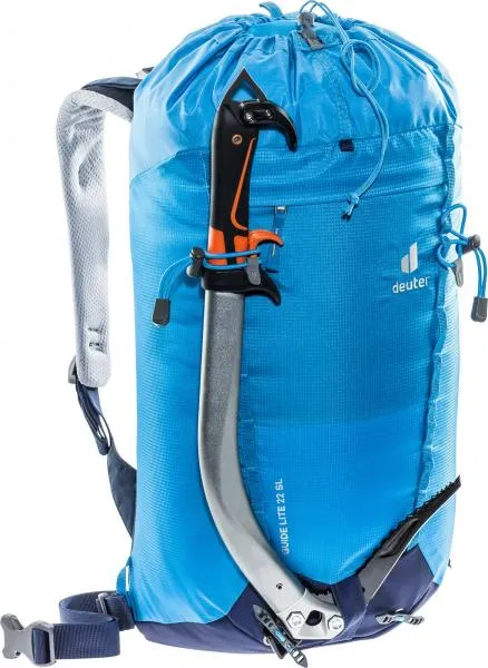 Mochila Guide Lite 22 SL Azure-Navy Deuter
