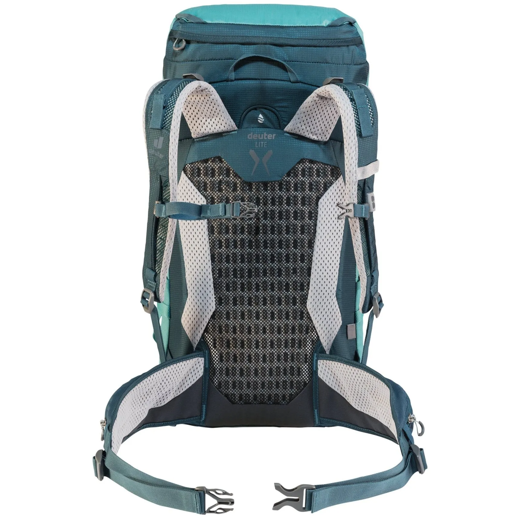 Mochila Speed Lite 24lts SL Arctic-Dustblue Deuter