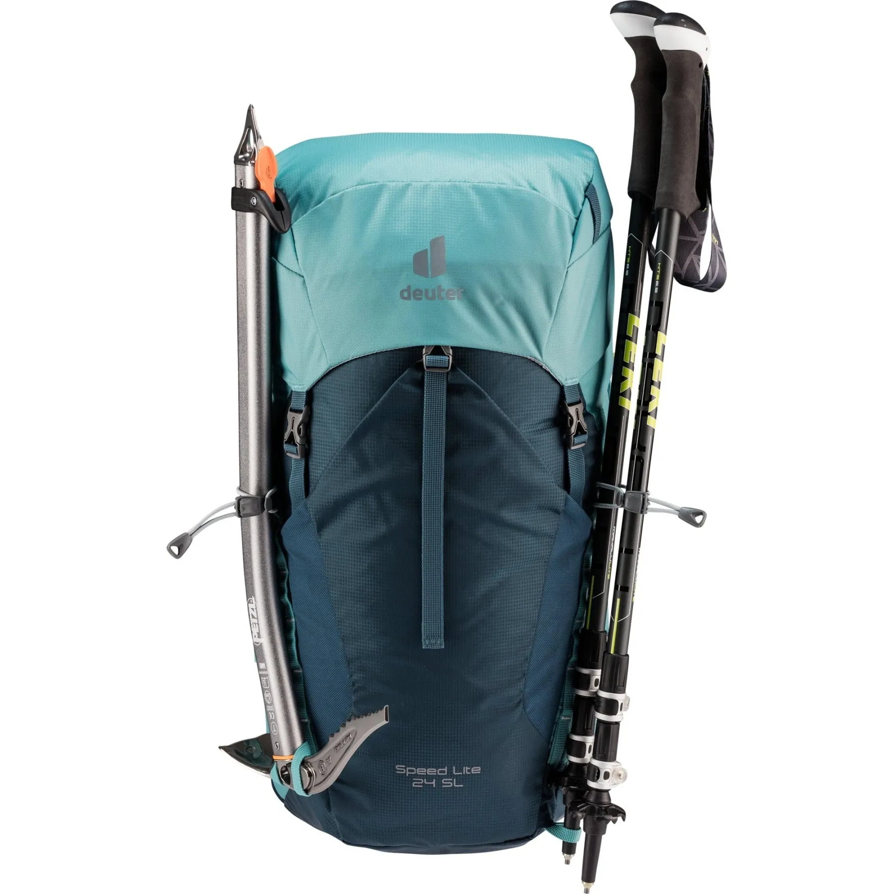 Mochila Speed Lite 24lts SL Arctic-Dustblue Deuter