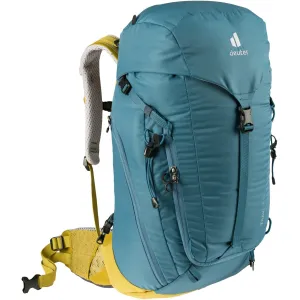 Mochila Trail 28lts SL Denim-Turmeric Deuter