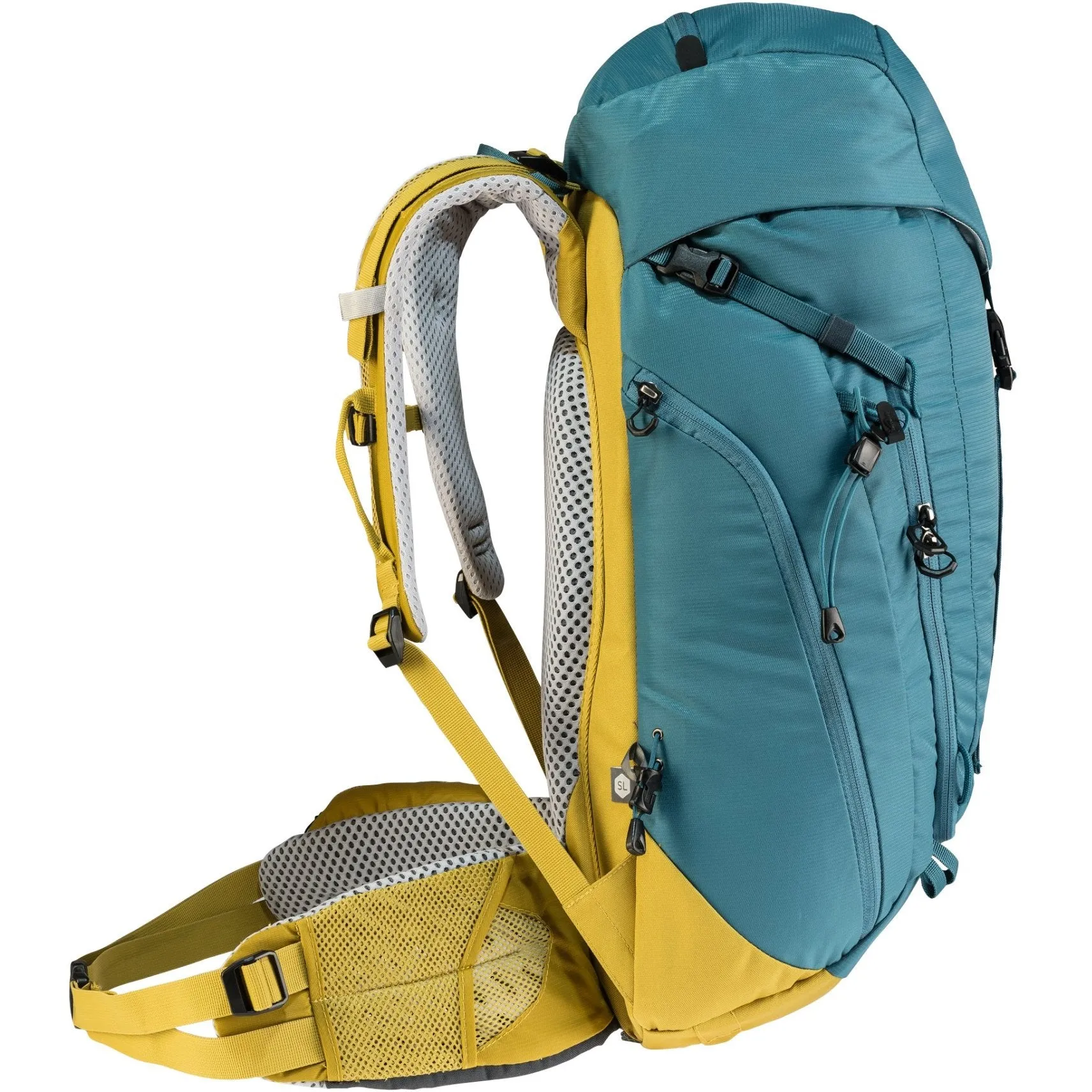 Mochila Trail 28lts SL Denim-Turmeric Deuter