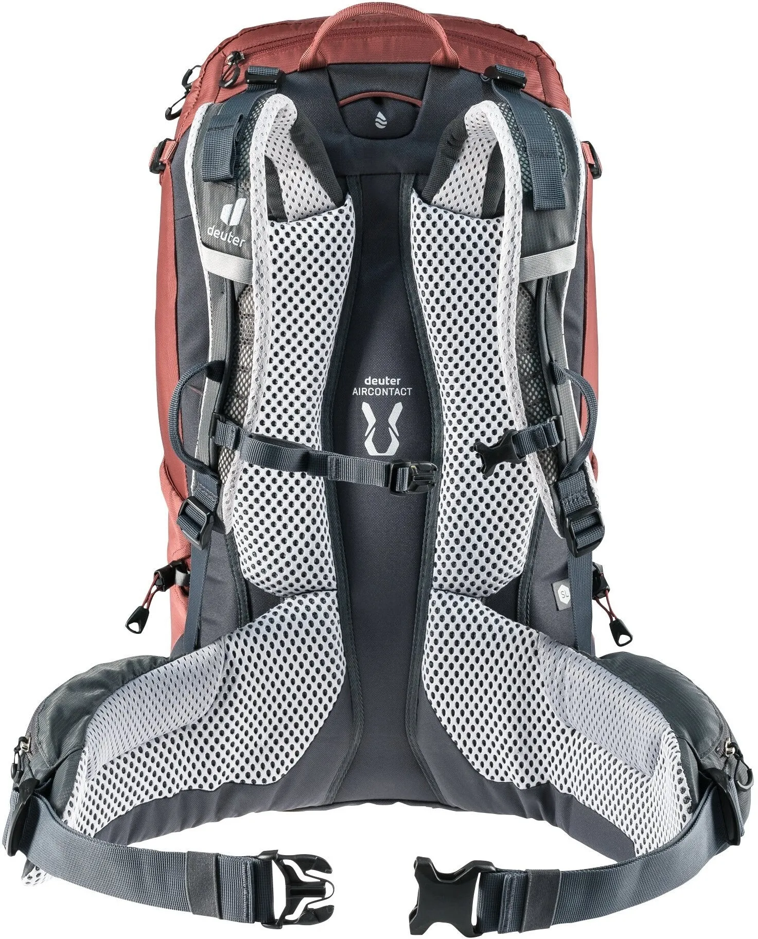 Mochila Trail Pro 30lts SL Redwood-Graphite Deuter