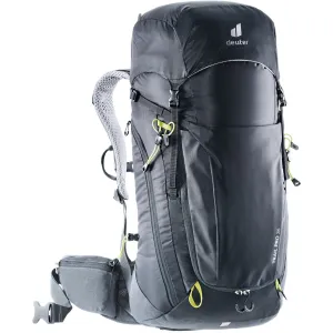 Mochila Trail Pro 36lts Back-Graphite Deuter