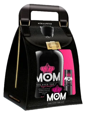 MOM Handbag with Lipstick