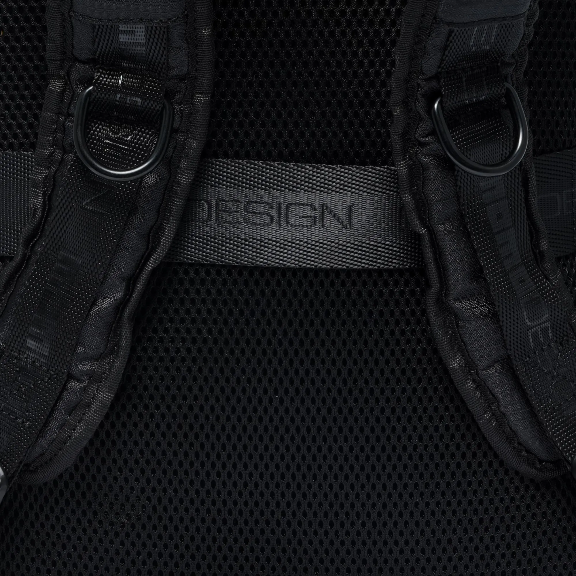 Momodesign Zaino Sportivo Adventure tasca frontale nero