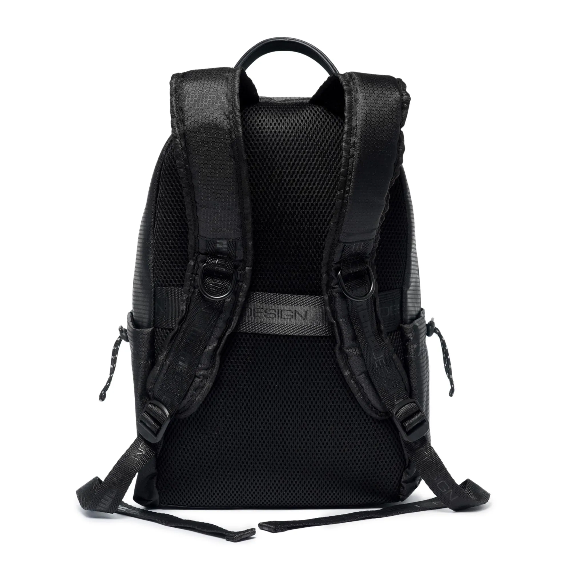 Momodesign Zaino Sportivo Adventure tasca frontale nero