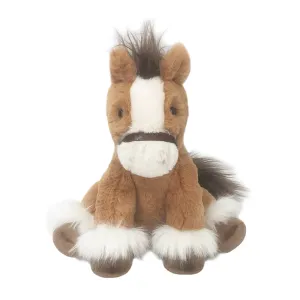 Mon Ami Truffles the Horse Plush Toy