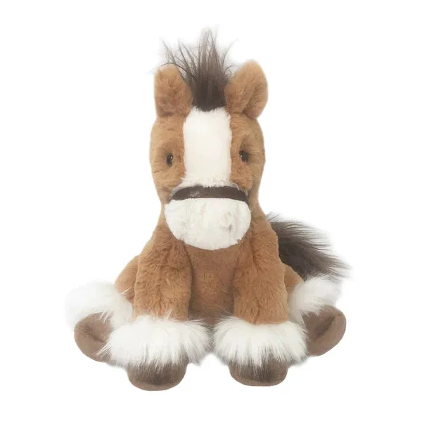 Mon Ami Truffles the Horse Plush Toy