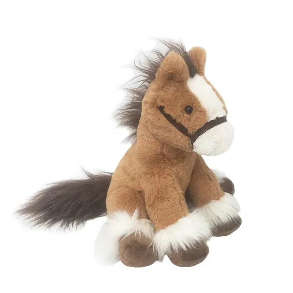 Mon Ami Truffles the Horse Plush Toy