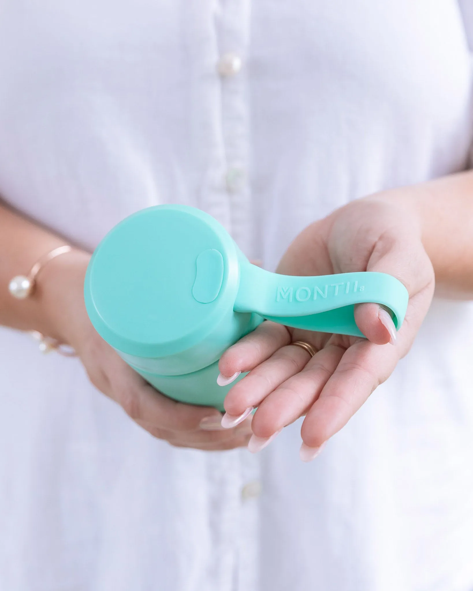 Montiico Fusion Interchangeable Flask Lid