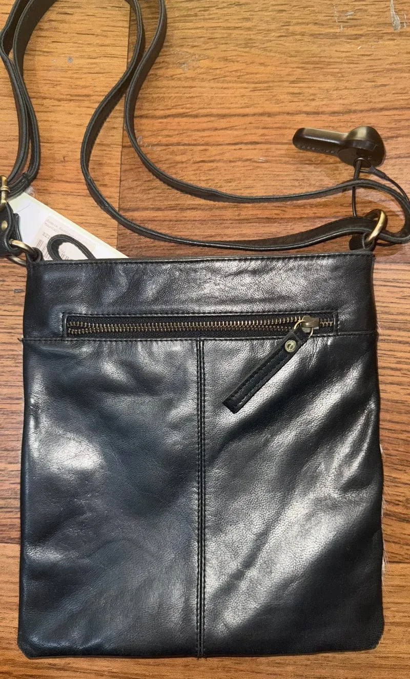 Mountain Creek Handbag Mackay Crossover Black