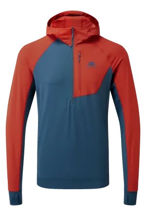 Mountain Equipment Men's Aiguille Hooded Top
