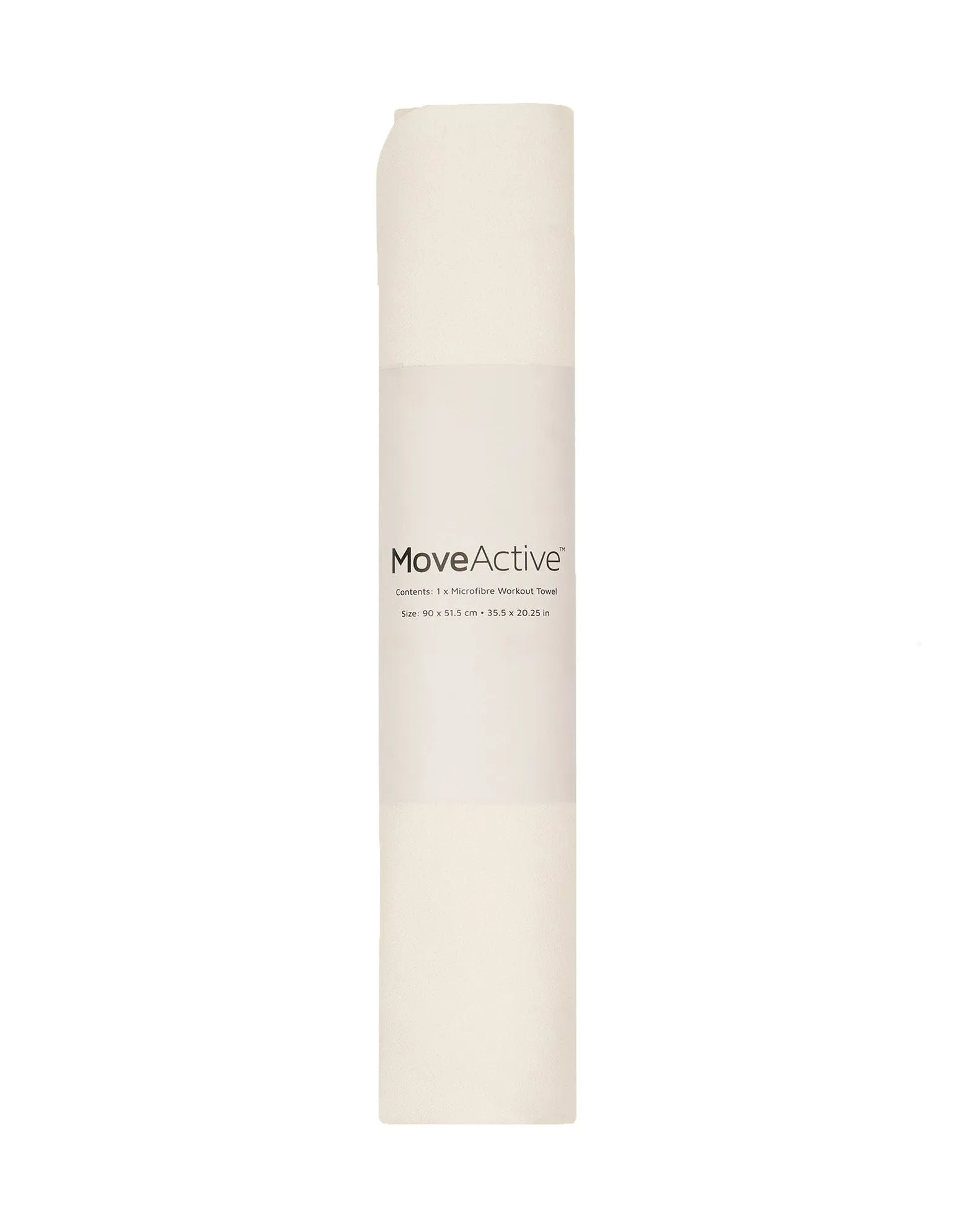 Move Active Workout Towel - Almond
