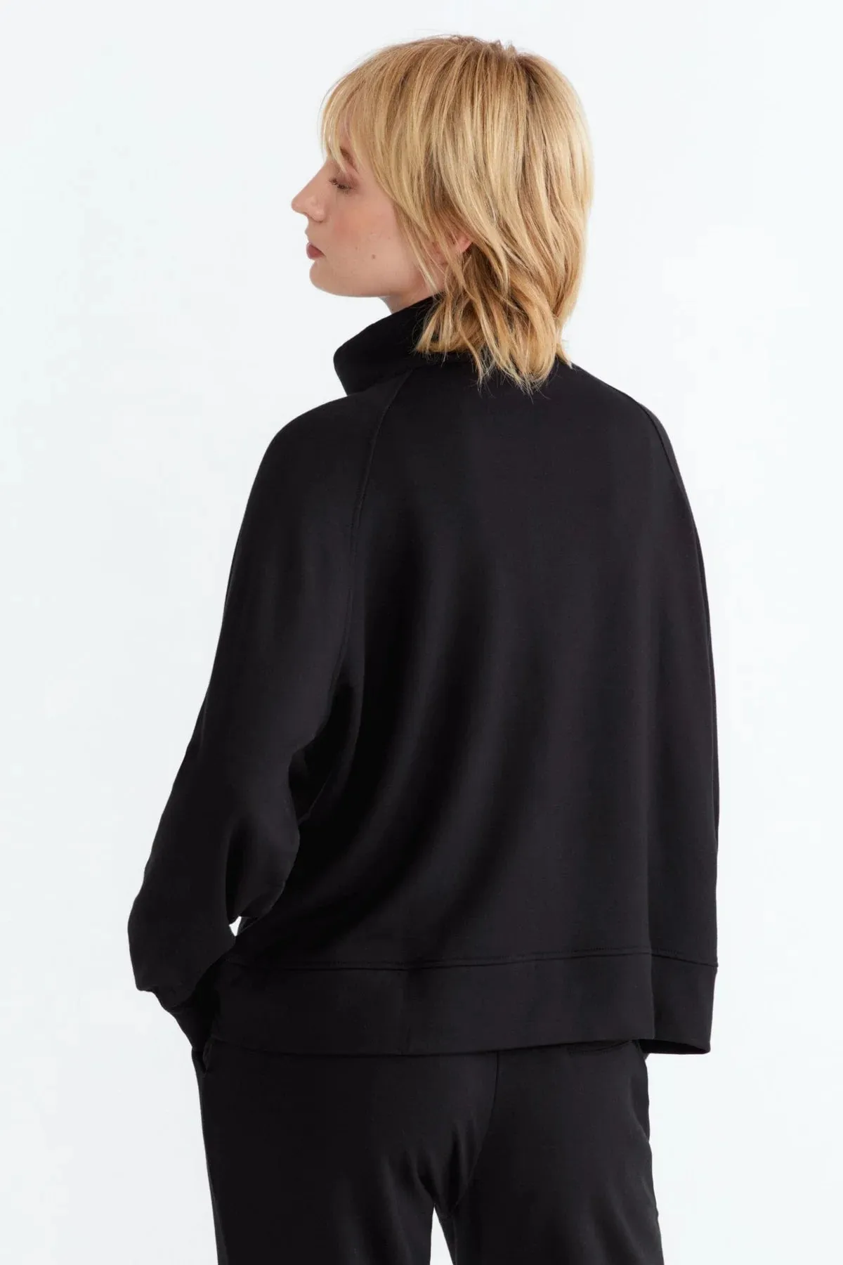 Movesgood Happy halfzip