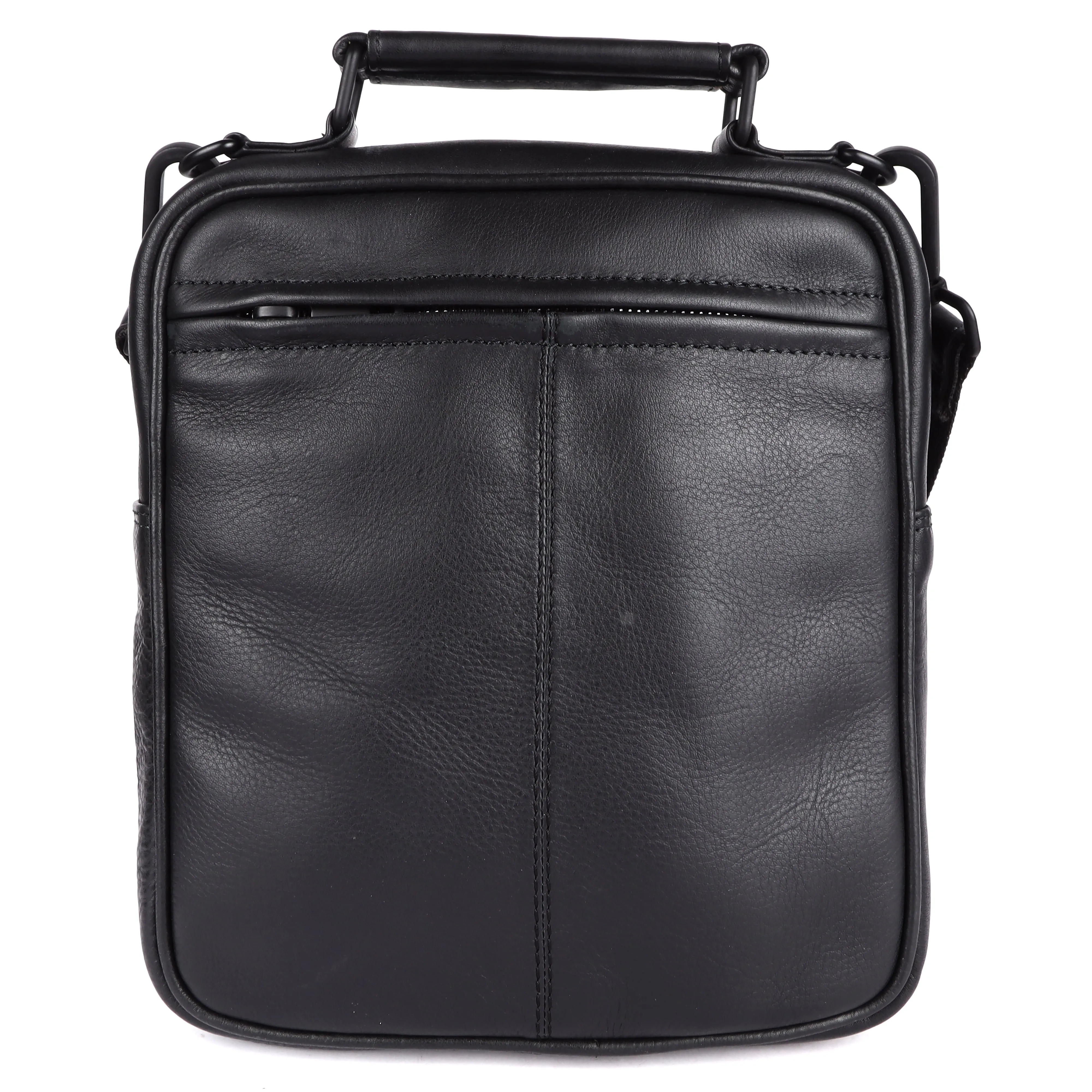 Muka Leather Crossbody/Messenger Bag # 2044S