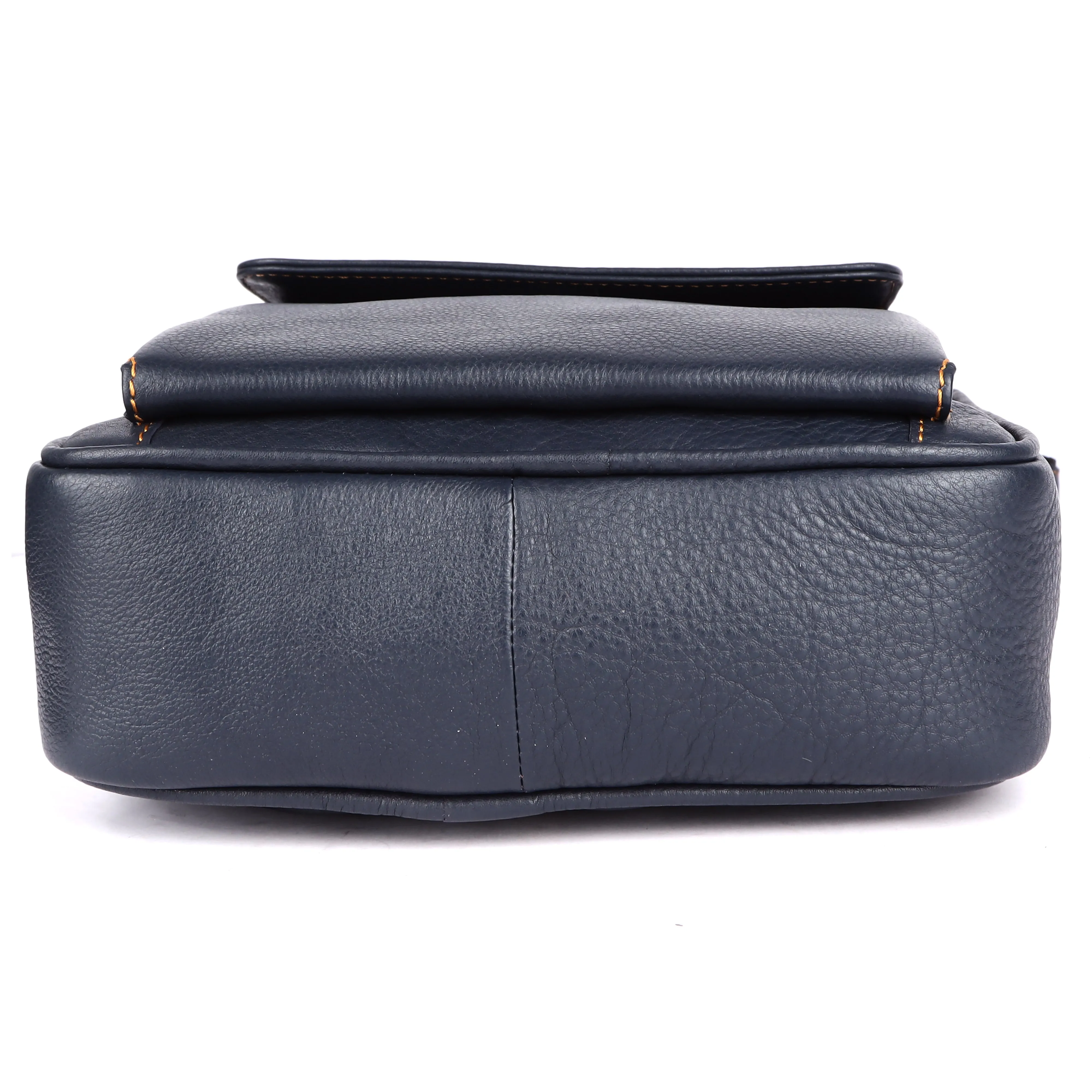 Muka Leather Crossbody/Messenger Bag # 2044S
