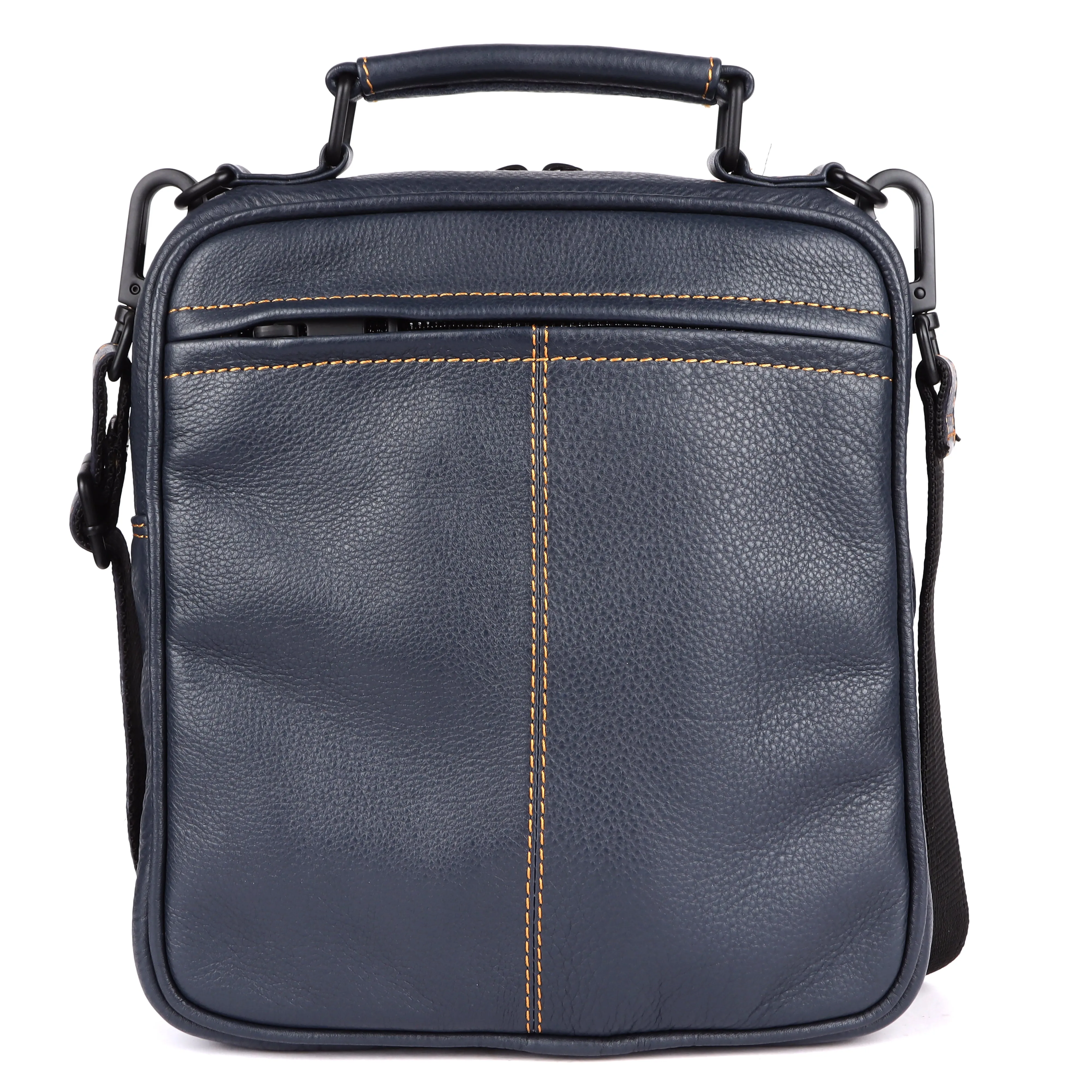 Muka Leather Crossbody/Messenger Bag # 2044S