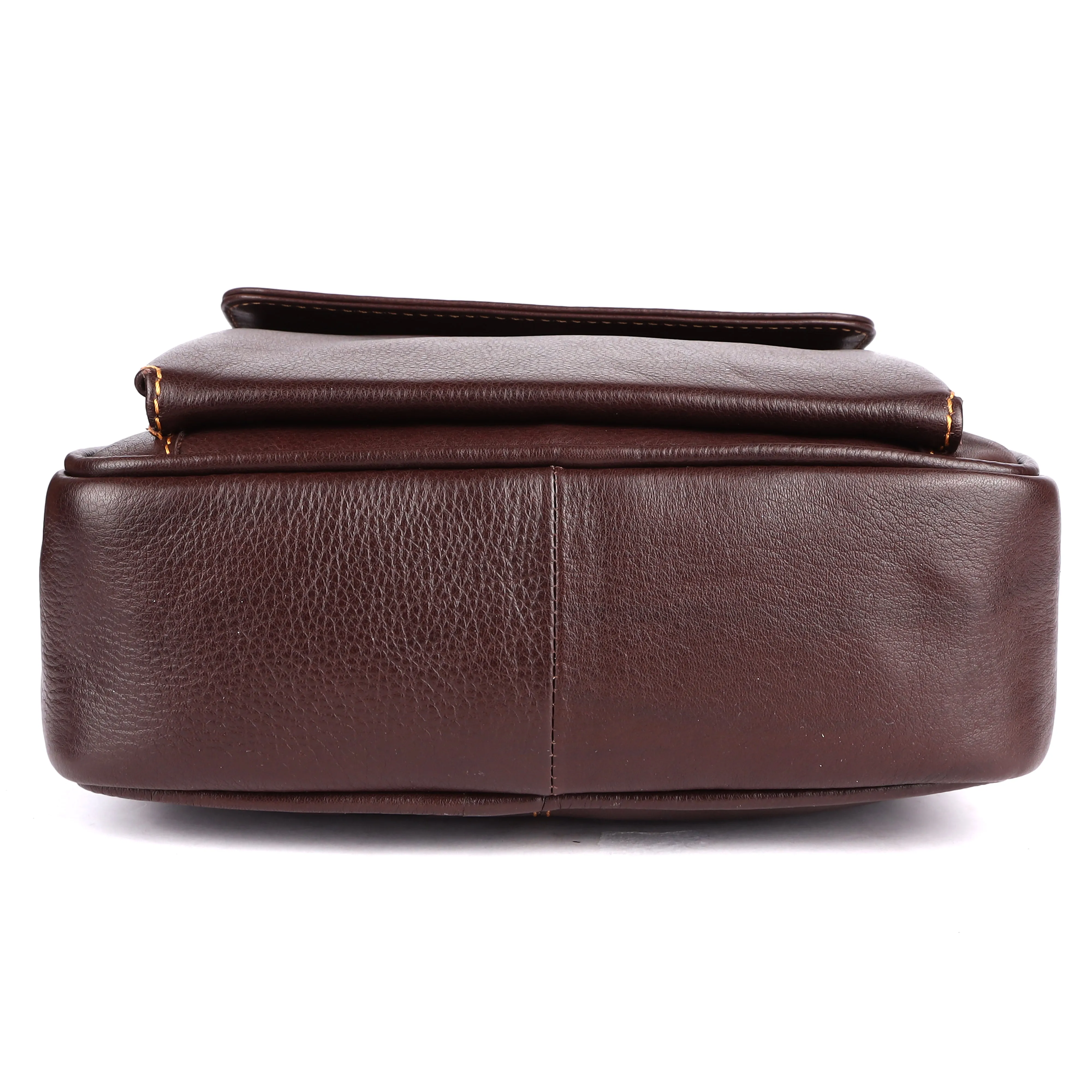 Muka Leather Crossbody/Messenger Bag # 2044S
