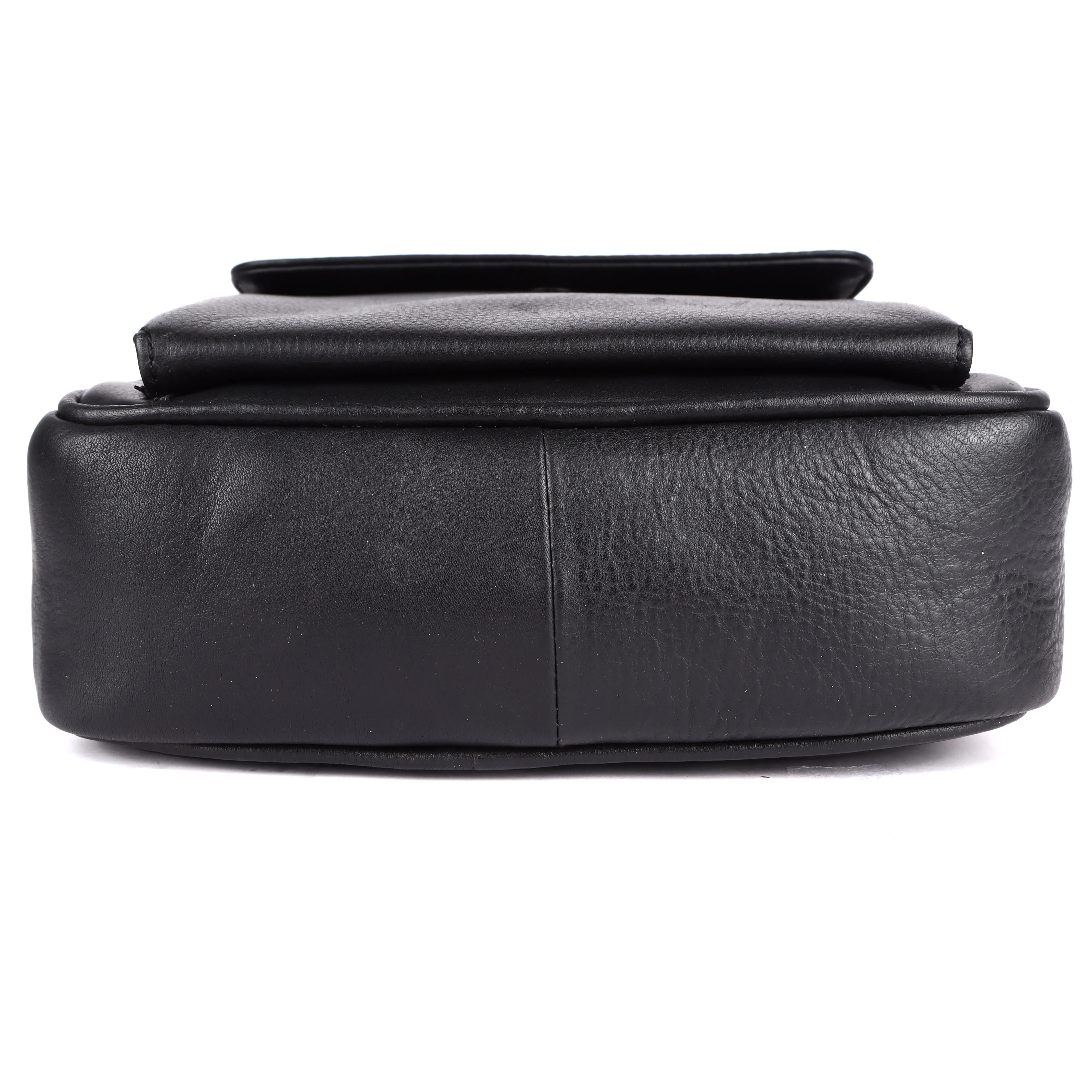 Muka Leather Crossbody/Messenger Bag # 2044S