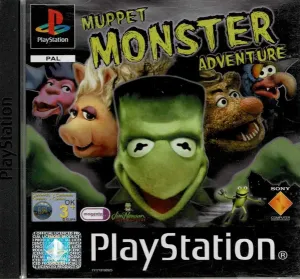Muppet Monster Adventure
