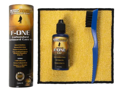 Music Nomad MN125 Fretboard Care Kit