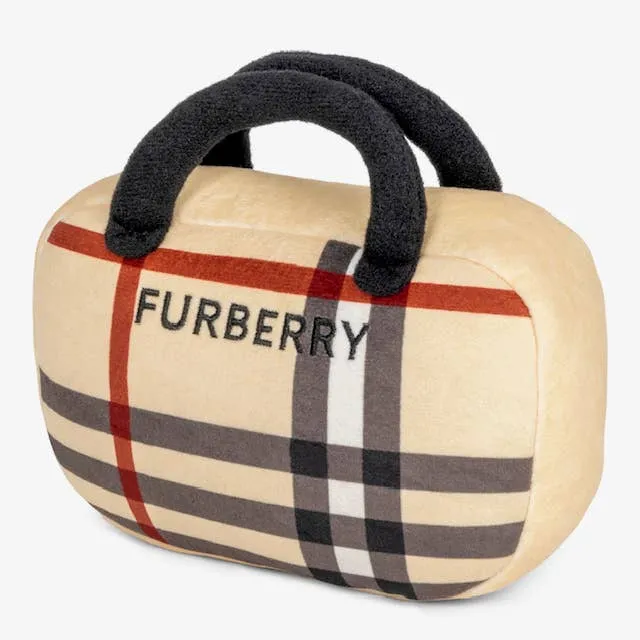 Muttzie - Furberry Handbag Toy