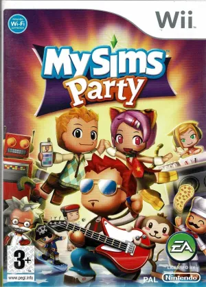 My Sims Party