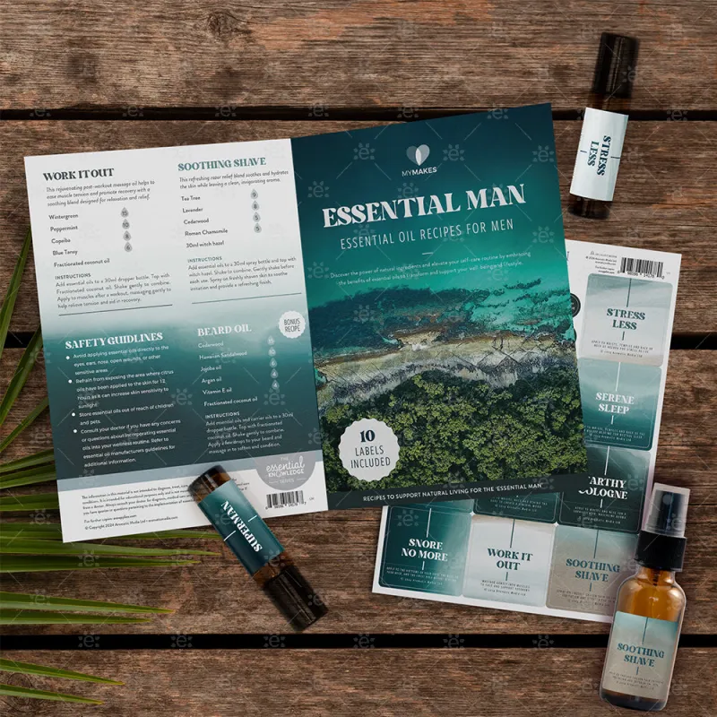 MyMakes: Essential Man (Single Set)