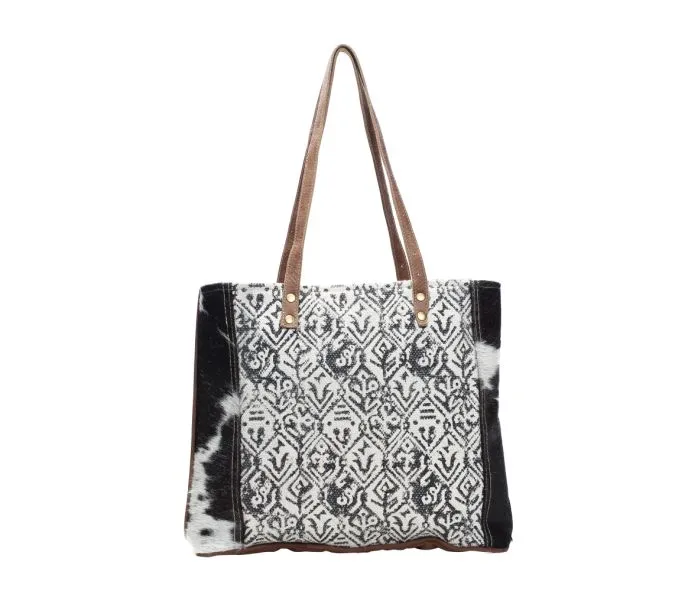 MYRA Cowhide Vintage Collection