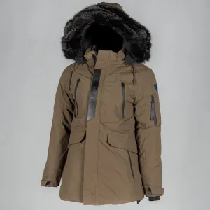 MZ72 Legacy Parka Dark Kaki
