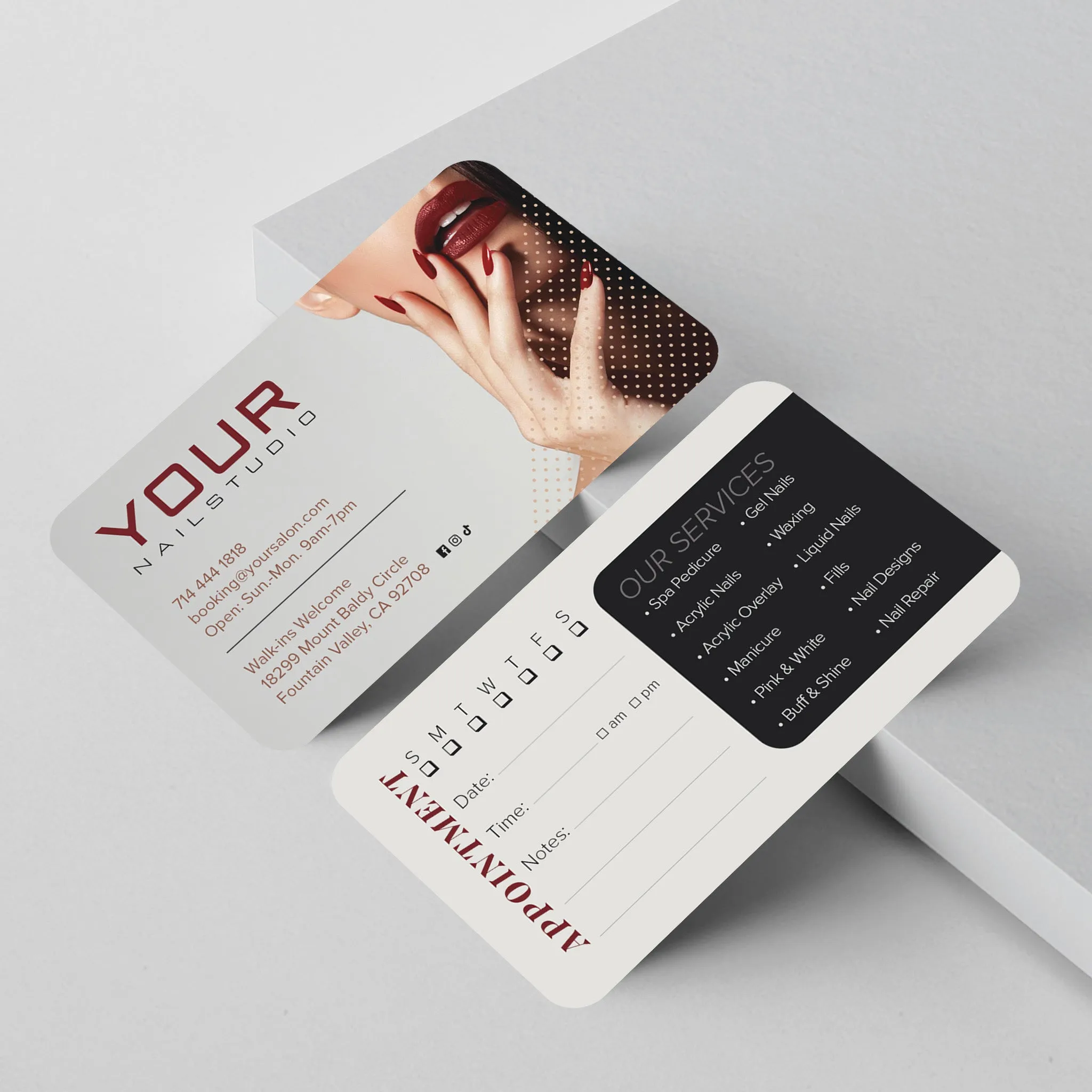 Nail Salon 010