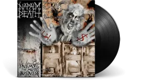Napalm Death : Enemy Of The Music Business